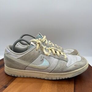 Nike Dunk Low "Gone Fishing" Shoes Mens 13 Casual Athletic Walking Sneakers